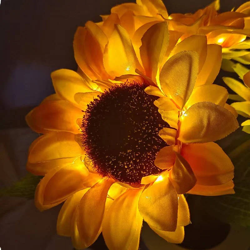 Sunflower Lamp - Image 8