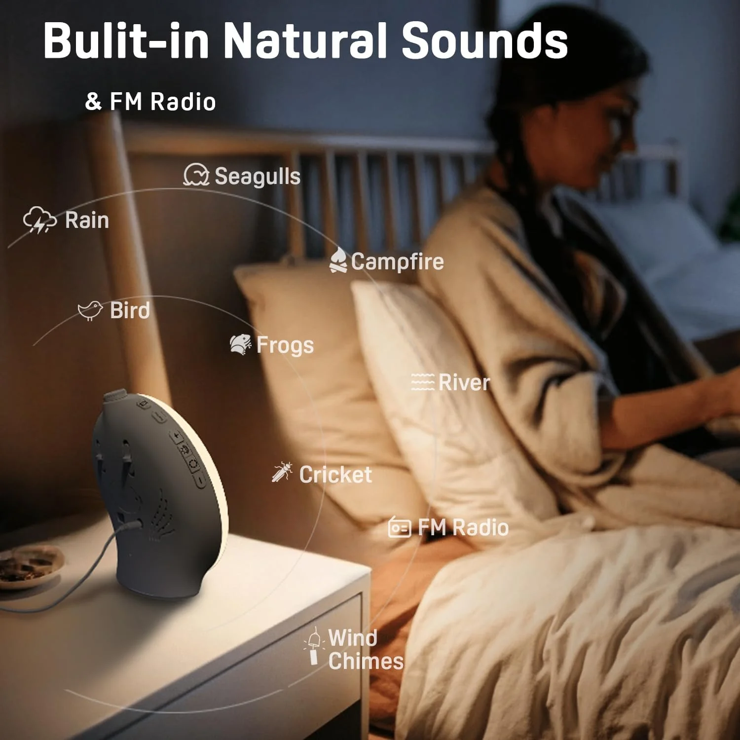 Sunrise Alarm Clock - Image 2
