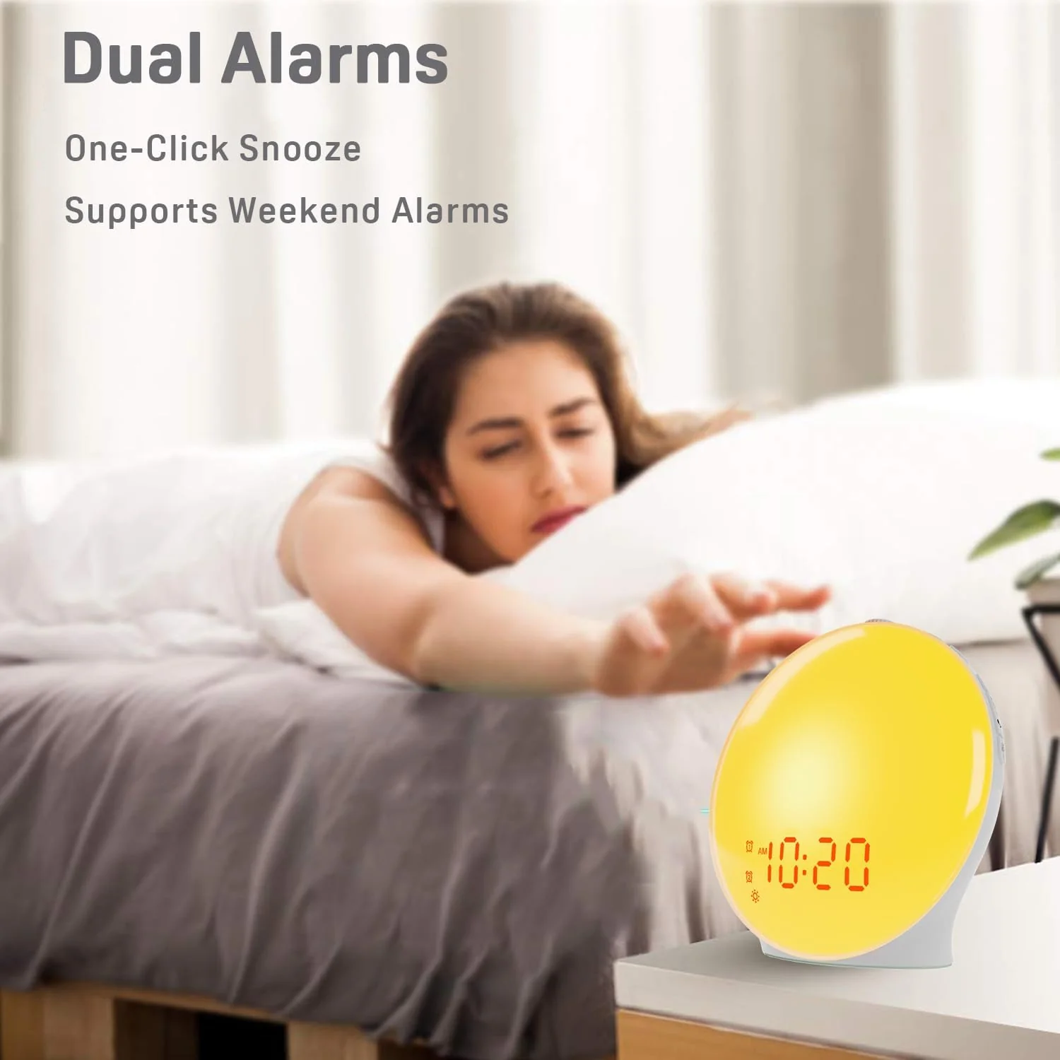 Sunrise Alarm Clock - Image 3