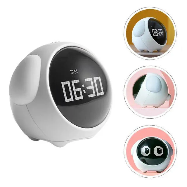Sunrise Alarm Clock With Light And Voice Control - Image 6