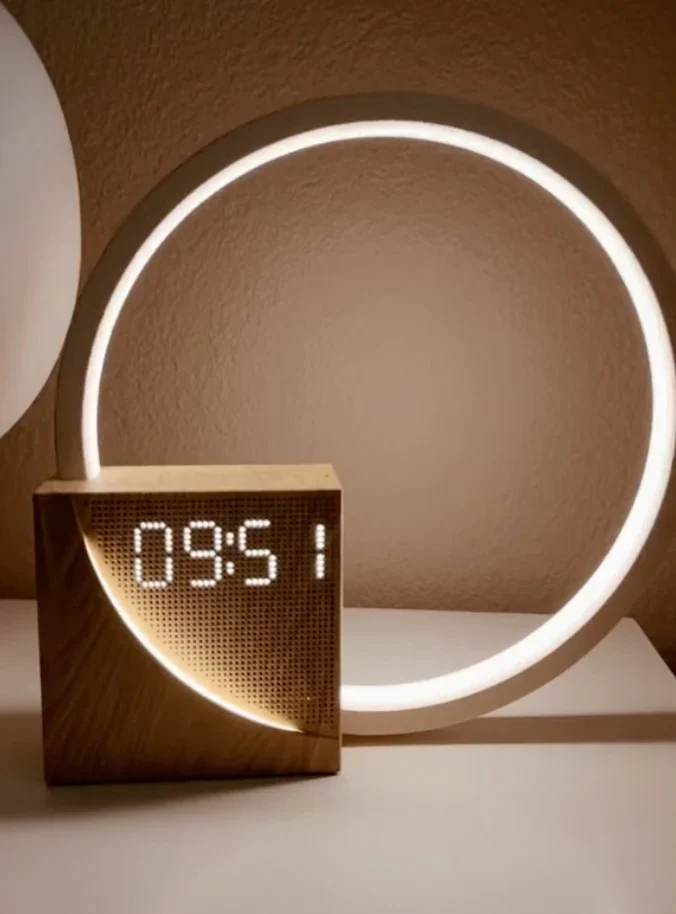 Sunrise Simulation Alarm Clock - Image 2