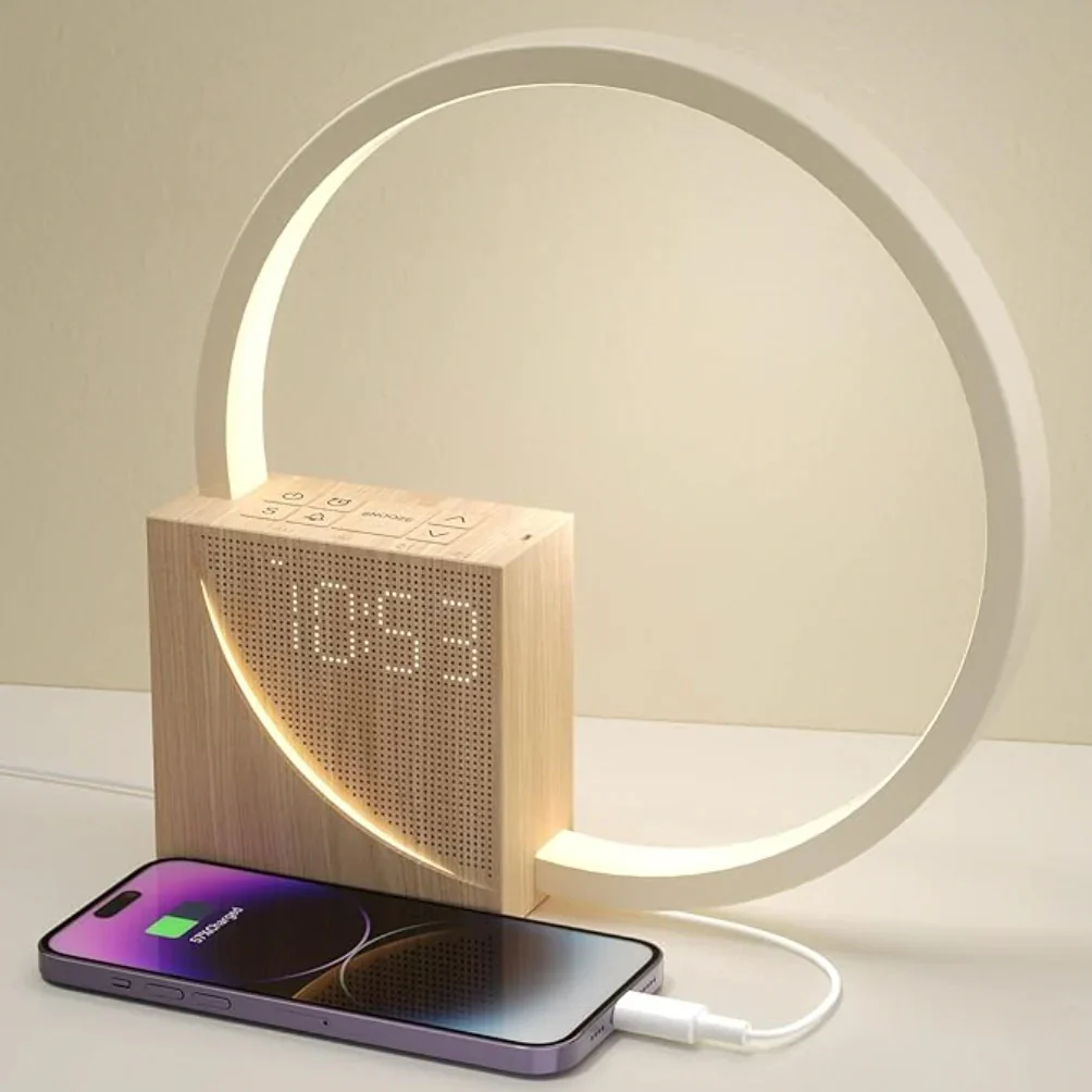 Sunrise Simulation Alarm Clock - Image 3