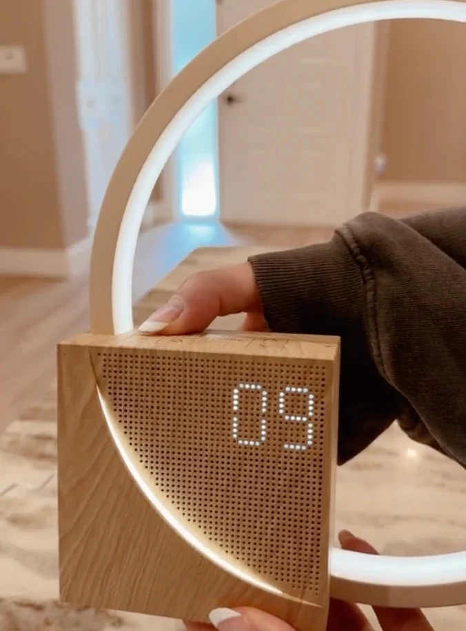 Sunrise Simulation Alarm Clock - Image 4