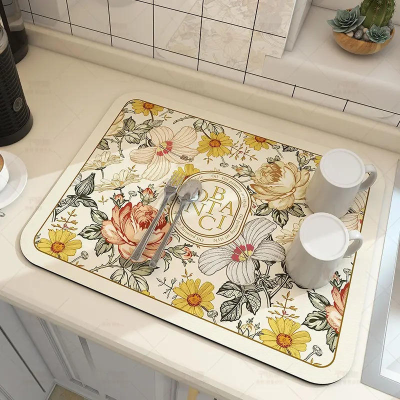 Super Absorbent Dish Drying Mat - Image 3