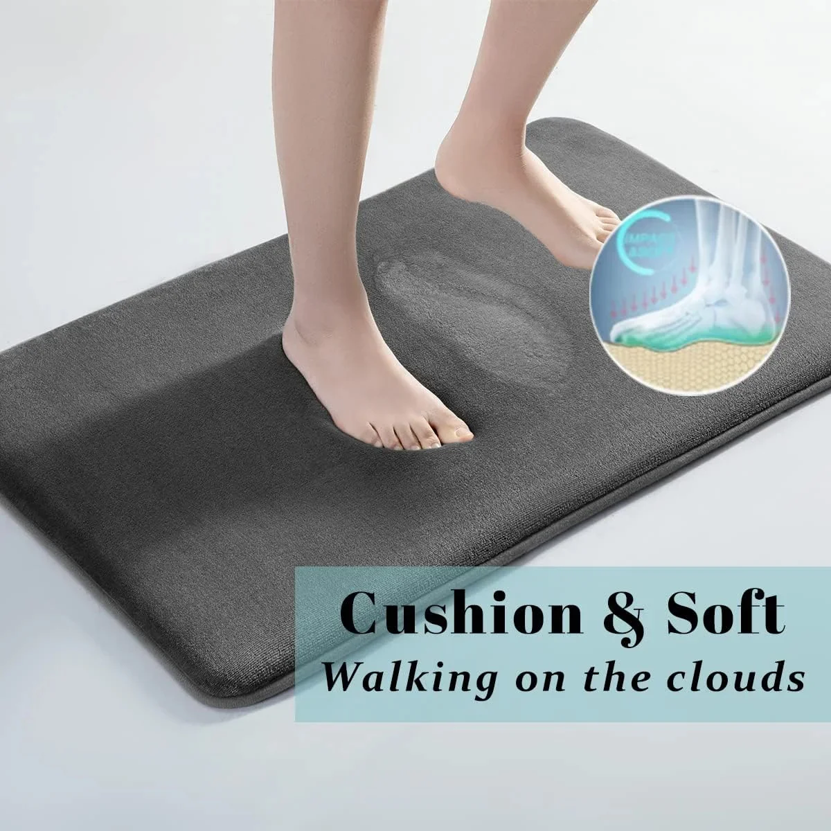 Super Absorbent Floor Mat (40x60cm) - Image 3