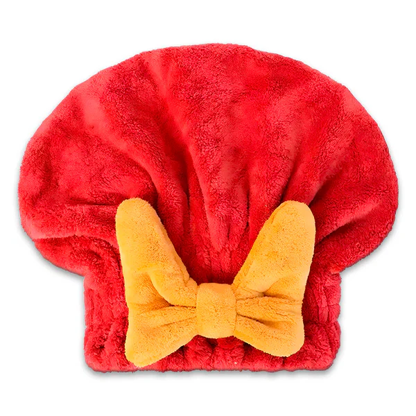 Super Absorbent Hair Towel Wrap - Image 3