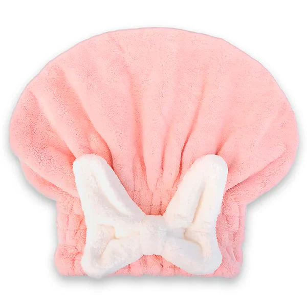 Super Absorbent Hair Towel Wrap - Image 4
