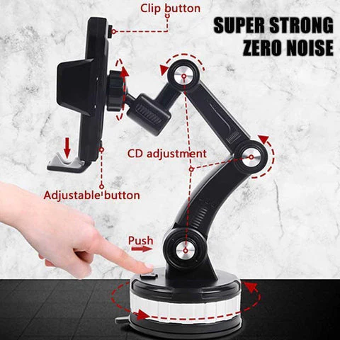Super-Adsorption Phone Holder - Image 5