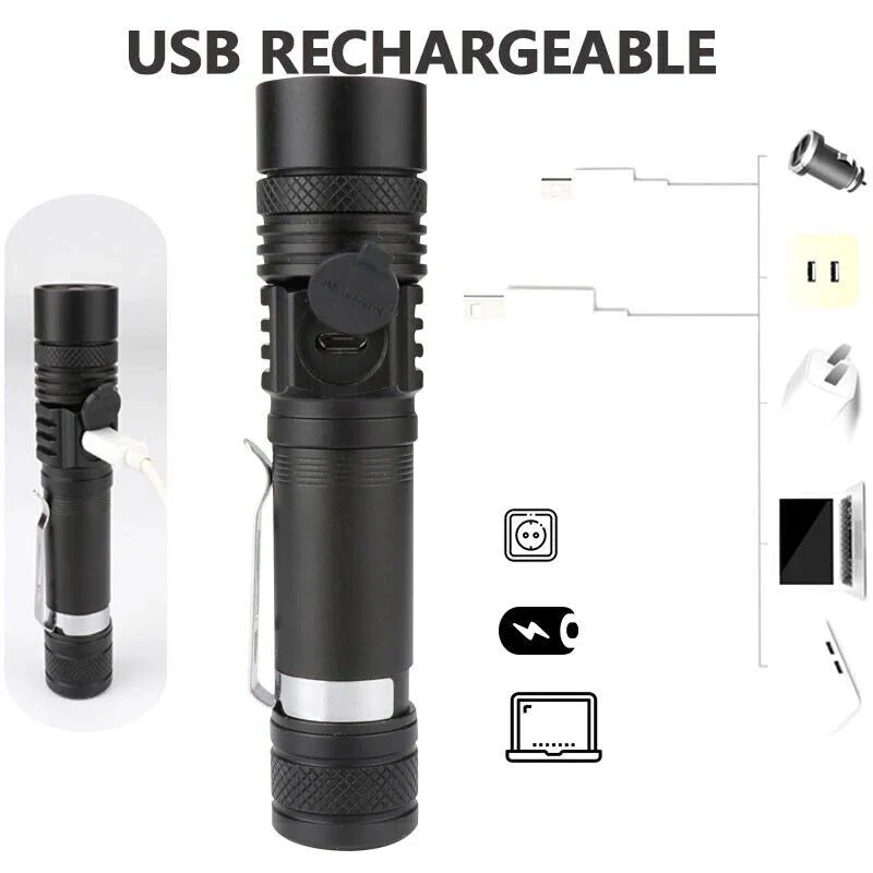 Super Blight 90000LM Torch - Image 12