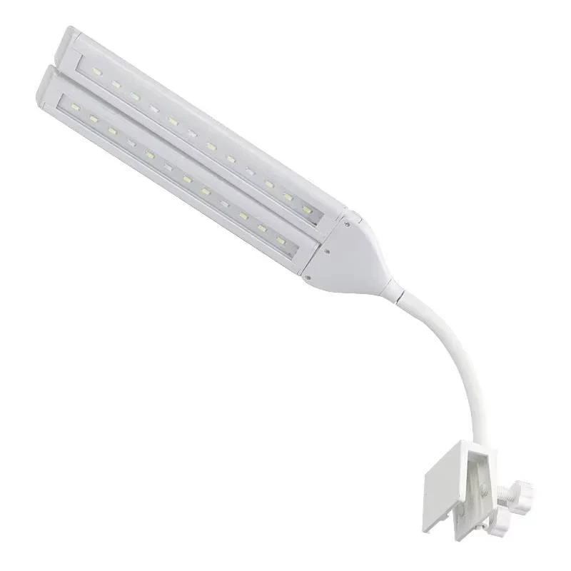 Super Bright Led Aquarium Light Clip On Full Spectrum Lamp For Fish Tanks & Aquatic Plant Growth - Image 10