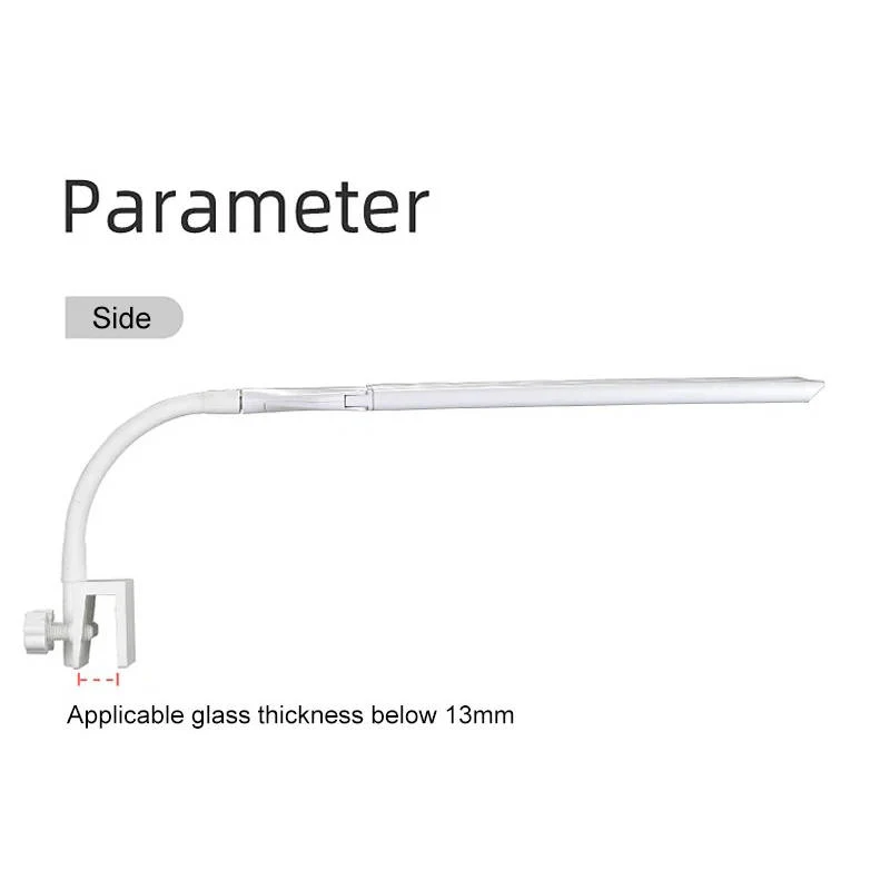 Super Bright Led Aquarium Light Clip On Full Spectrum Lamp For Fish Tanks & Aquatic Plant Growth - Image 11