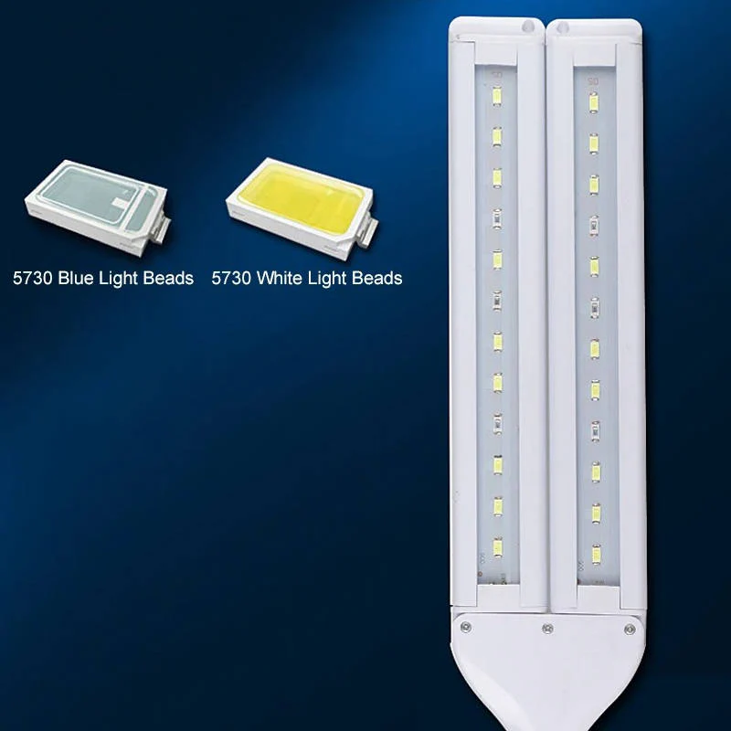Super Bright Led Aquarium Light Clip On Full Spectrum Lamp For Fish Tanks & Aquatic Plant Growth - Image 8