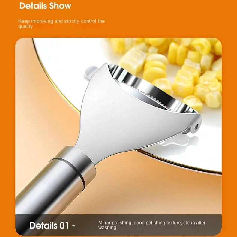 Super Fast Corn Peeler - Image 7