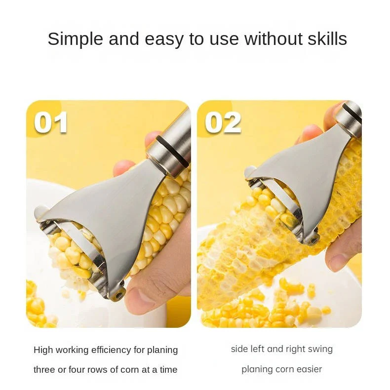 Super Fast Corn Peeler - Image 8