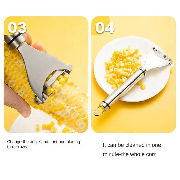 Super Fast Corn Peeler - Image 9