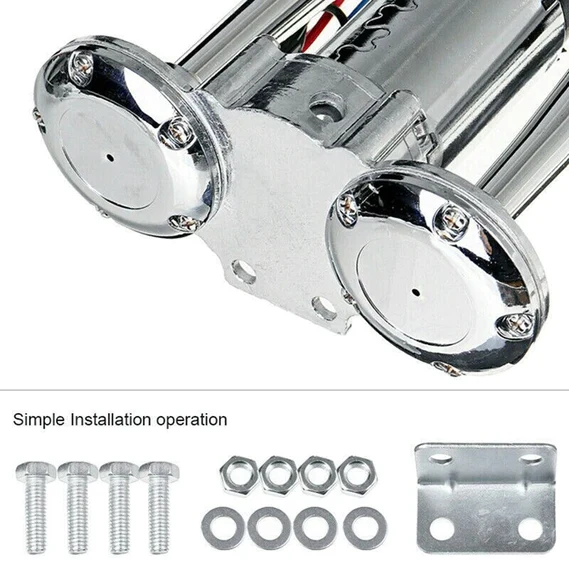 Super Loud Train Horn For Tracks & Cars - Image 4