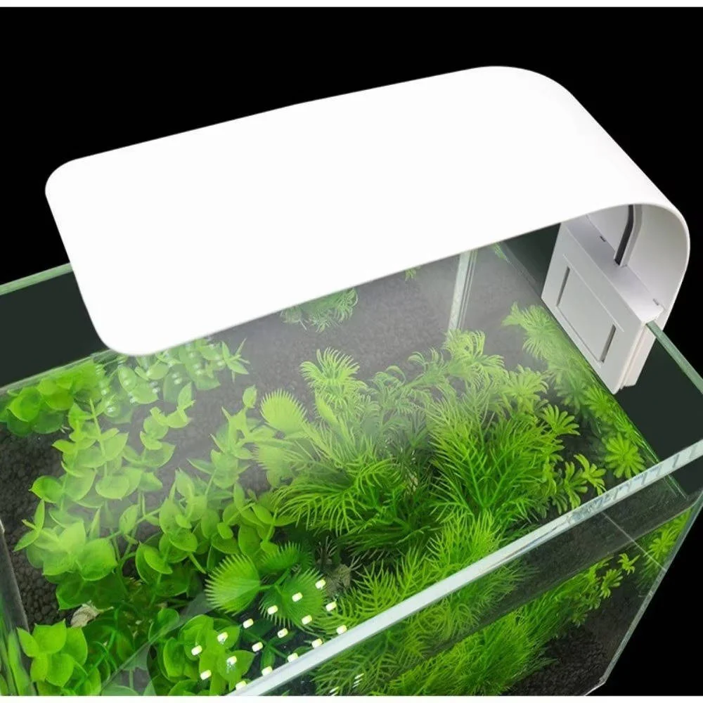 Super Slim Led Fish Tank Aquarium Light Aquatic Plant - Image 2