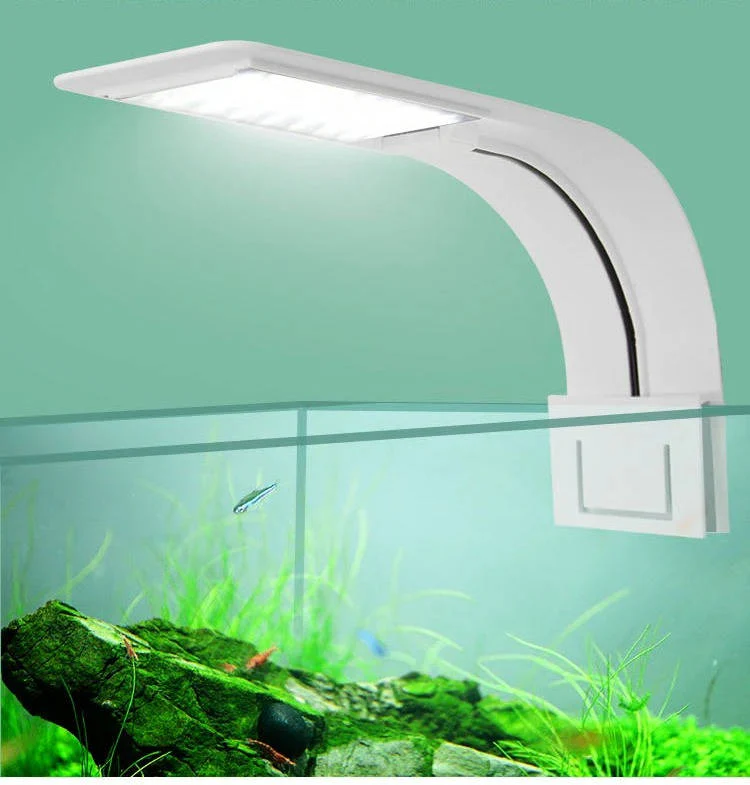 Super Slim Led Fish Tank Aquarium Light Aquatic Plant - Image 7