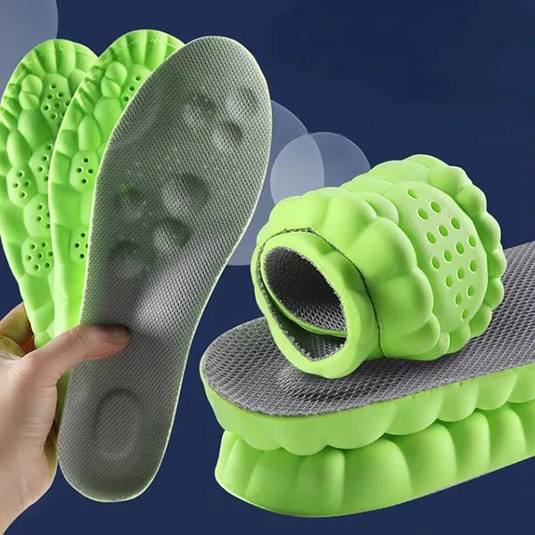Super Soft Running Sport Insoles - Image 2