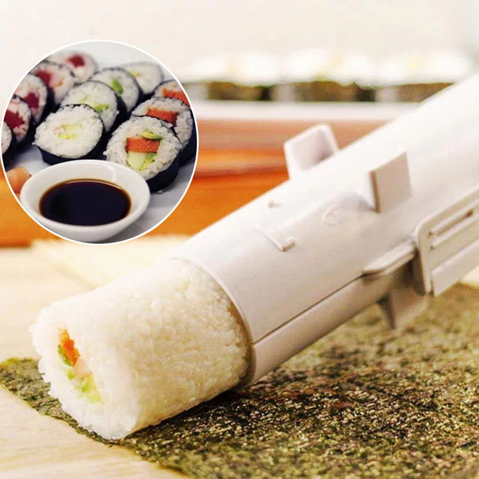 Sushi Bazooka - Image 7