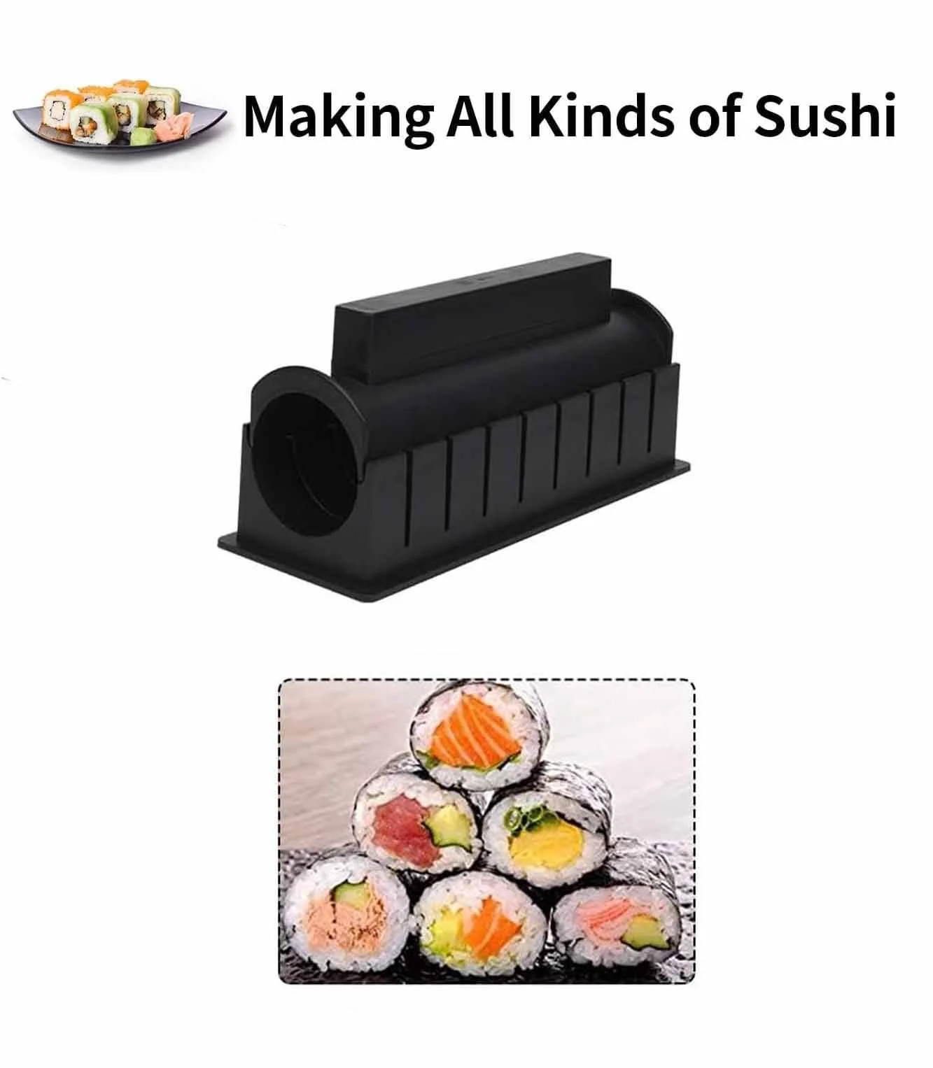 Sushi Roller - Image 4