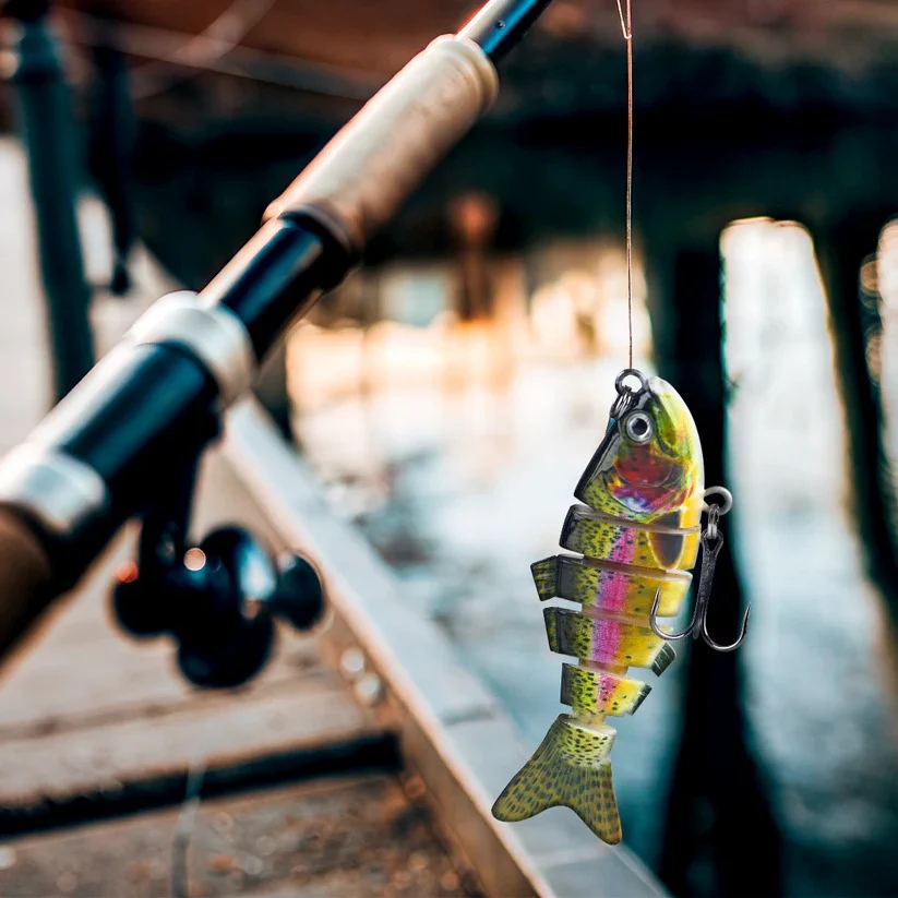 Swimming Lure - Image 4