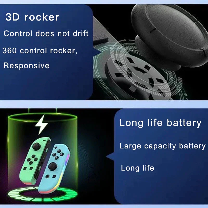 Switch Wireless Controller - Image 4