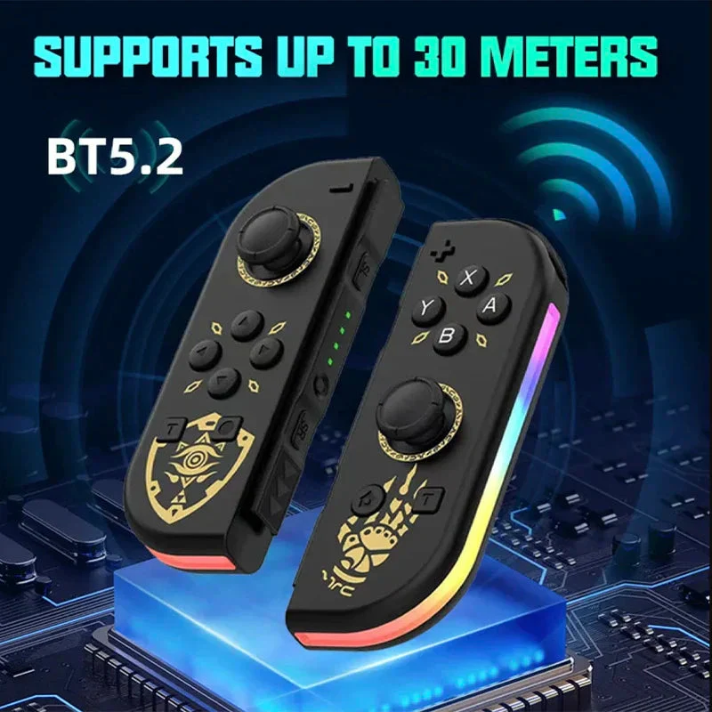 Switch Wireless Controller - Image 5