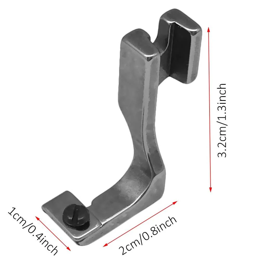 T69 Invisible Zipper Presser Foot - Image 8