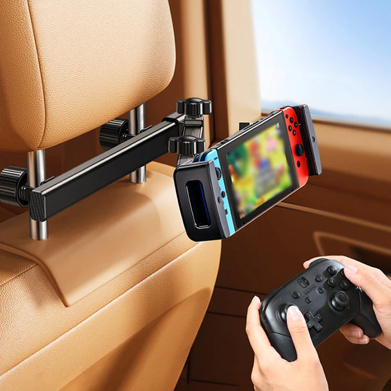 Tablet Holder for Car Headrest - Image 2