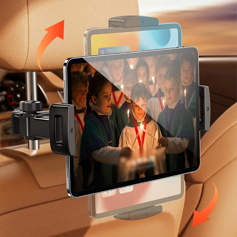 Tablet Holder for Car Headrest - Image 6