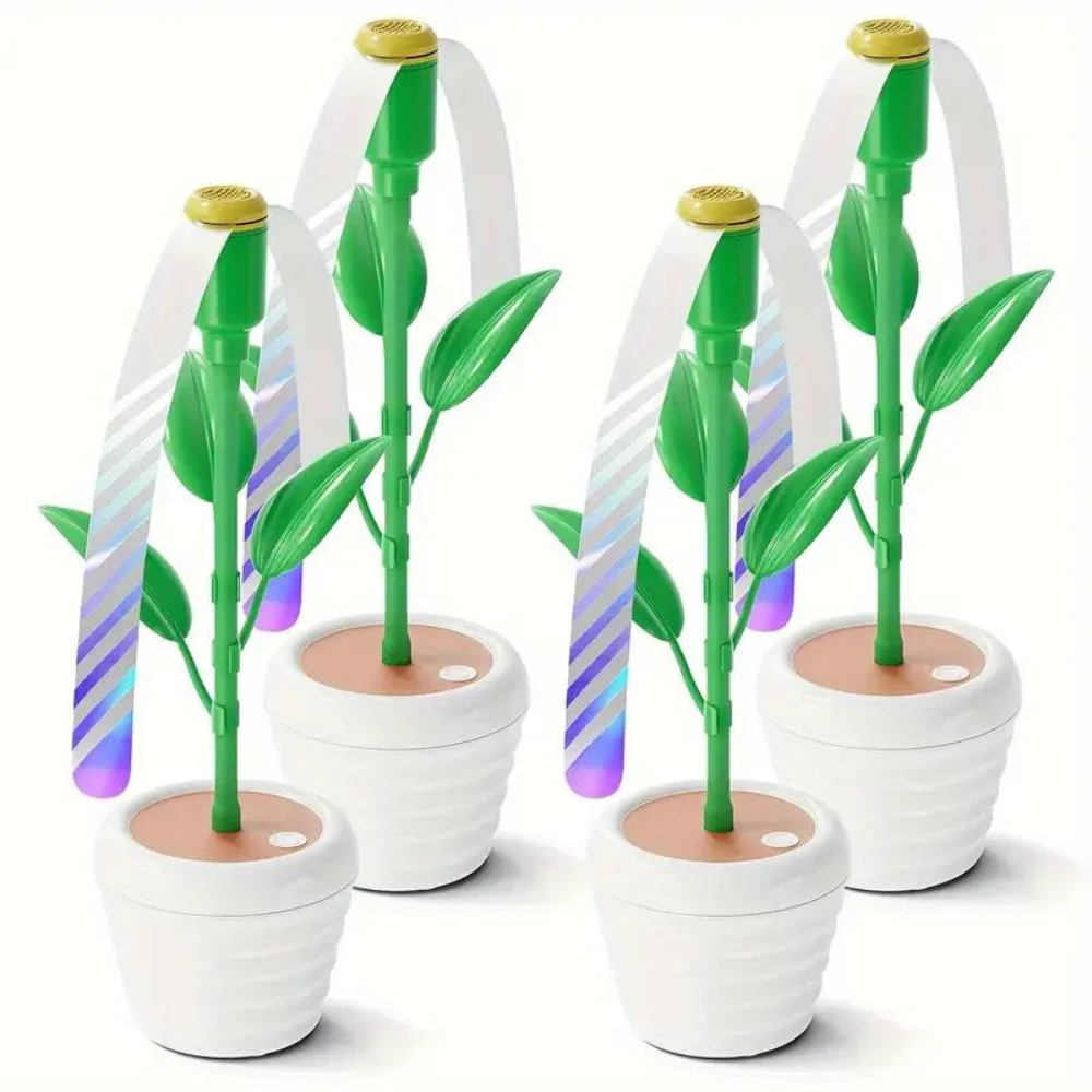 Tabletop Fly Repellent Fan Outdoor Deterrent - Image 3