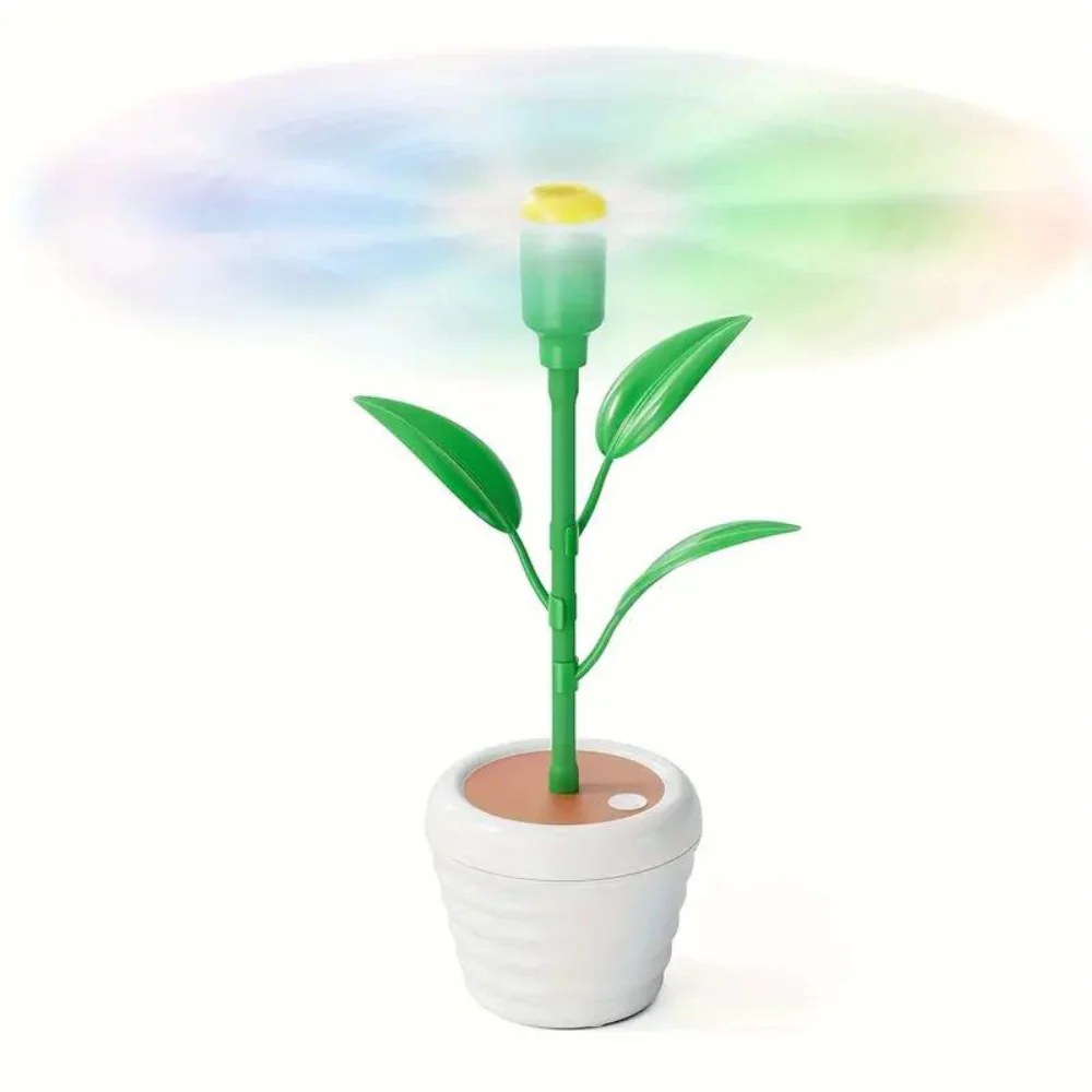Tabletop Fly Repellent Fan Outdoor Deterrent - Image 4