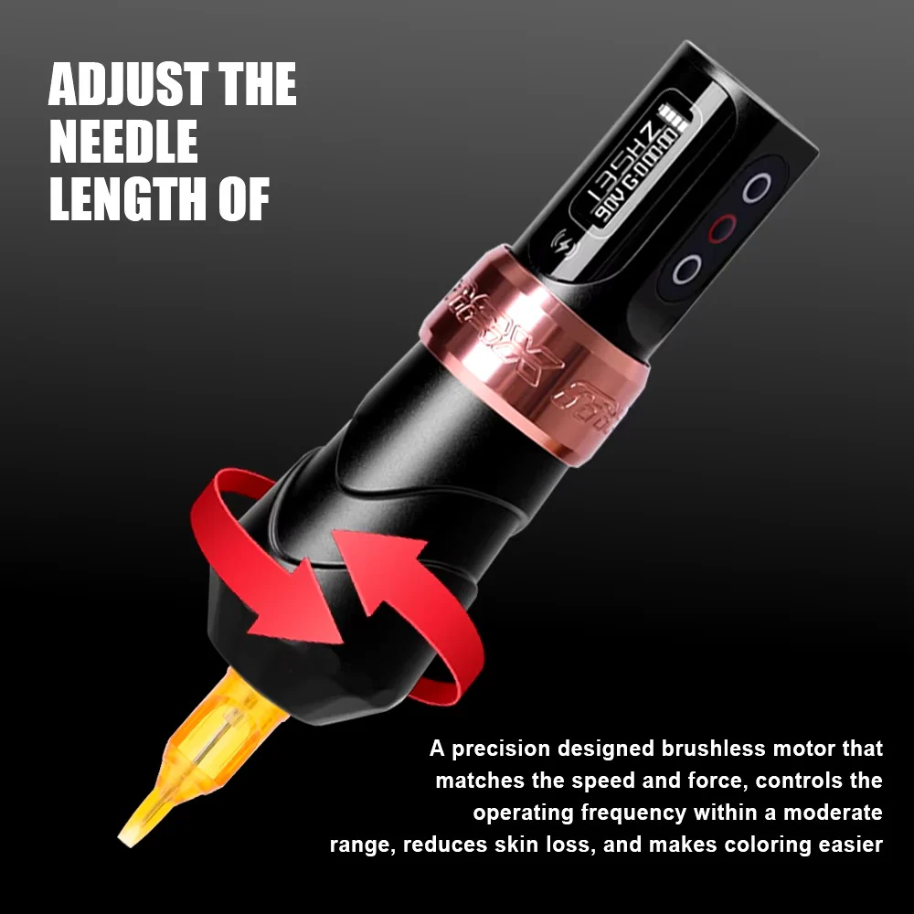 Tattoo Pen - Image 3