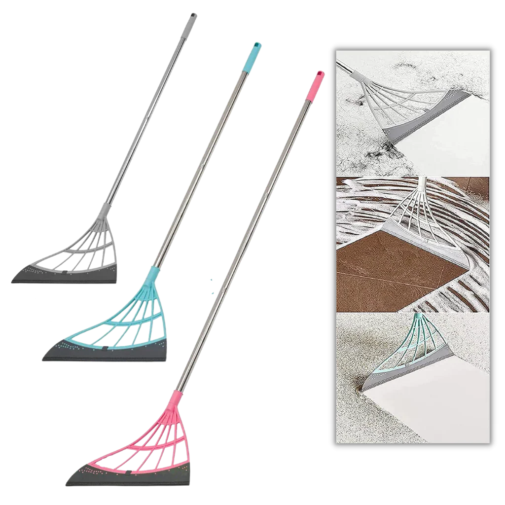 Telescopic rubber sweeper - Image 6