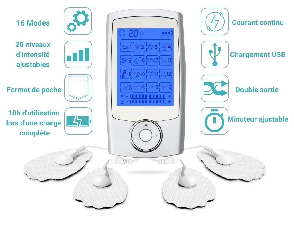 Tens Electrolysis Machine - Image 9