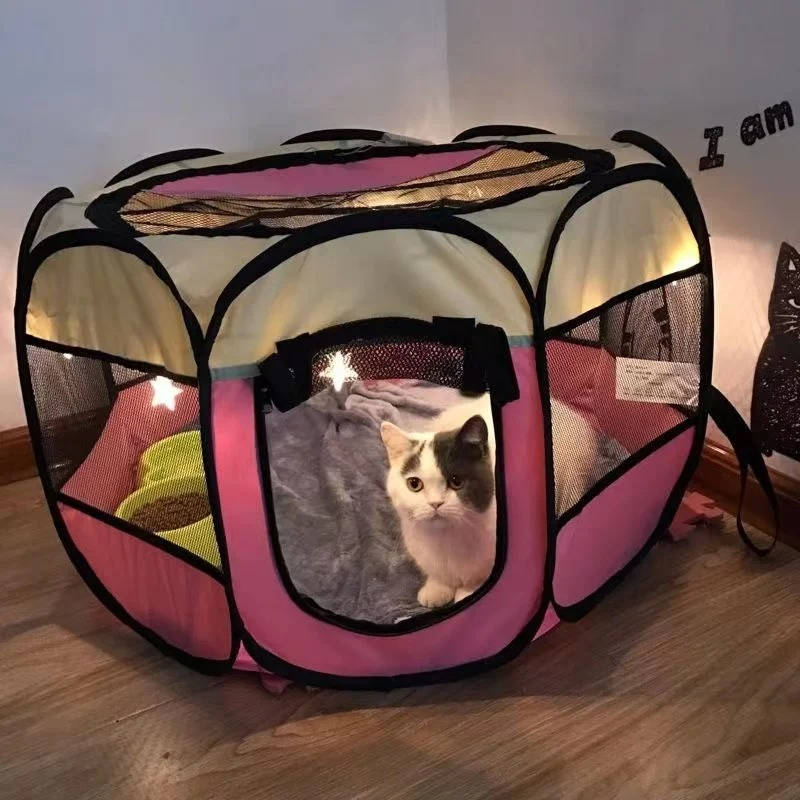 Tents For Cats And Small Dogs - Indoor And Outdoor - Image 3