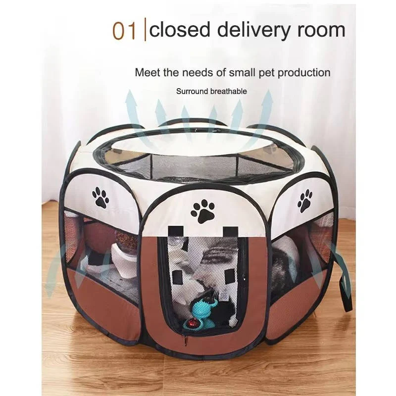 Tents For Cats And Small Dogs - Indoor And Outdoor - Image 4