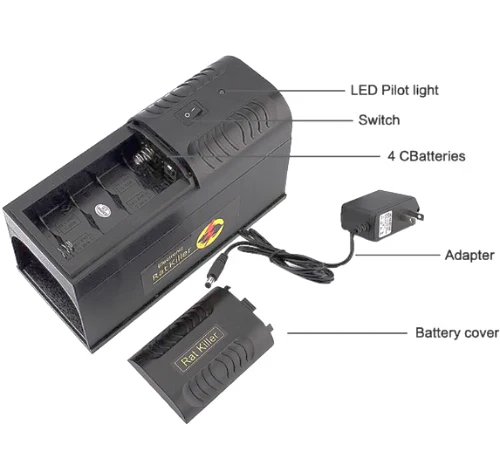 Electric Mouse Trap - Image 3