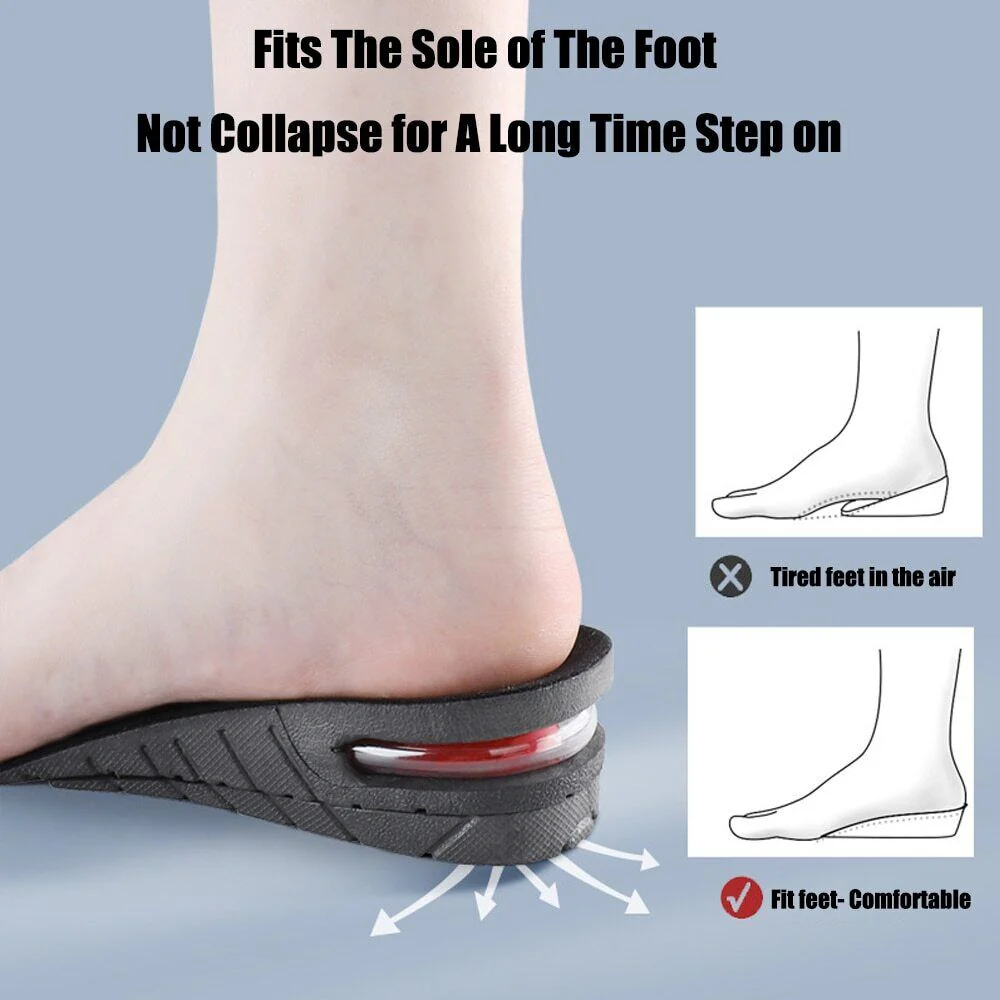 The Shoe Lifts - Height Increase Insoles - Image 3