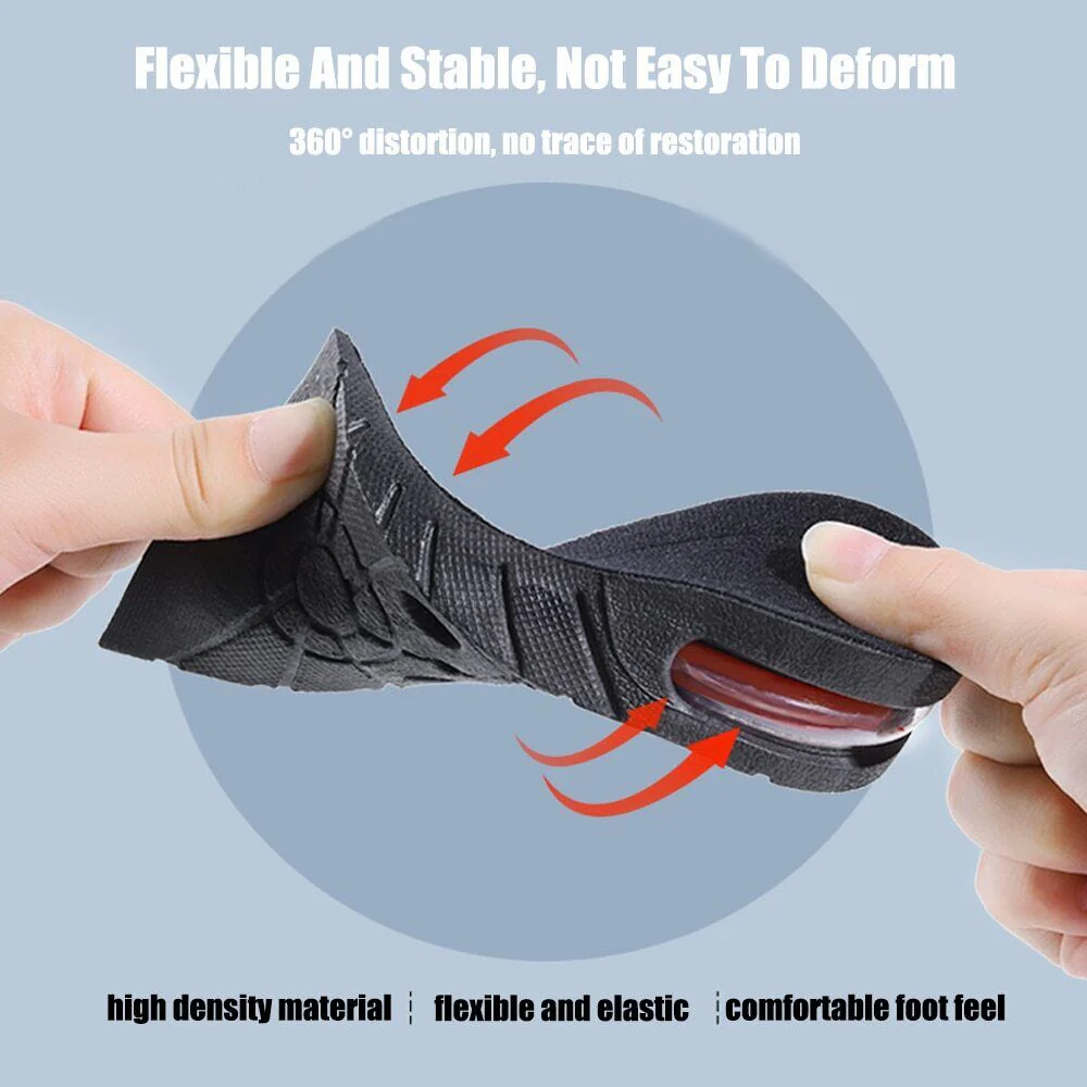 The Shoe Lifts - Height Increase Insoles - Image 4