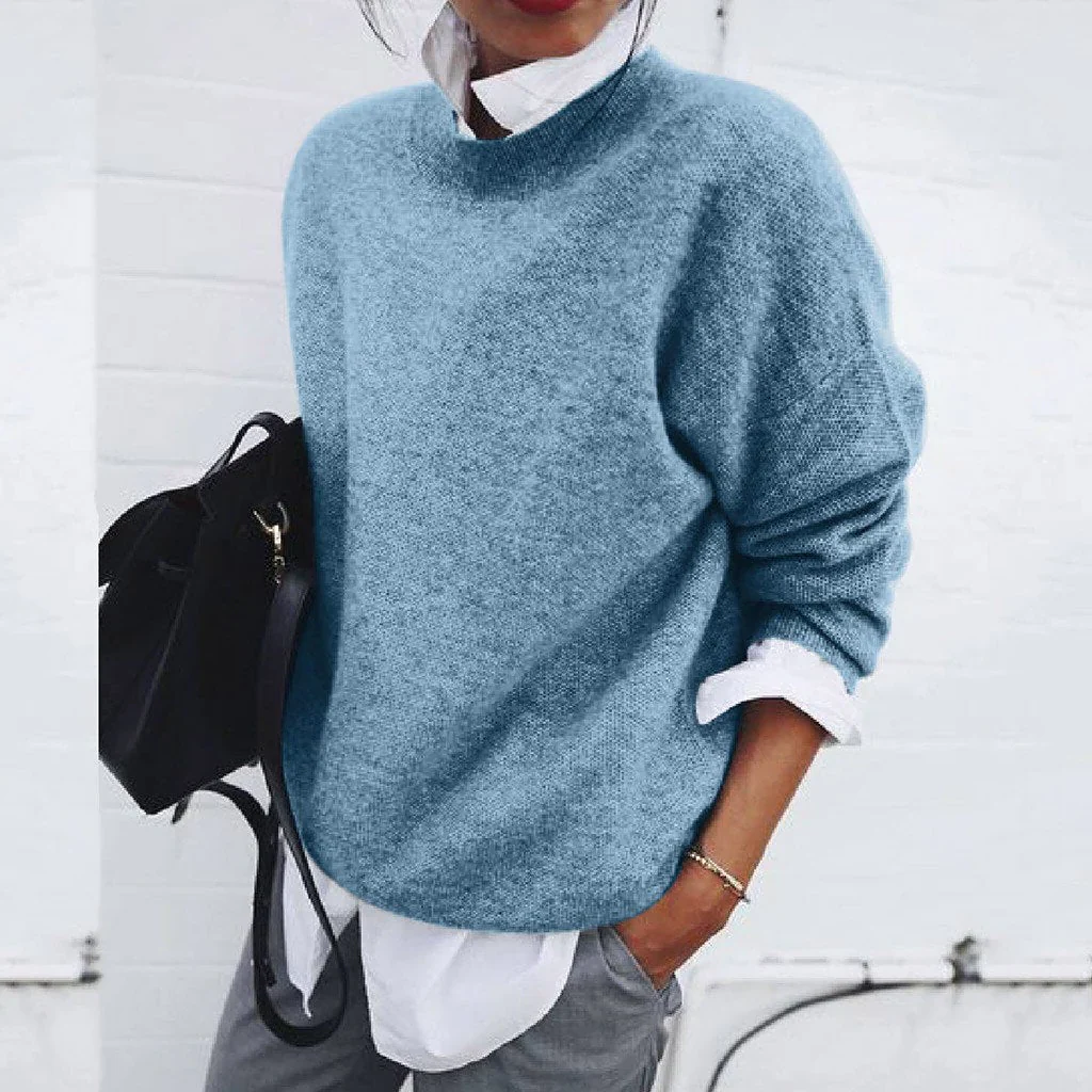 The essential comfortable fashion sweater! - Image 3