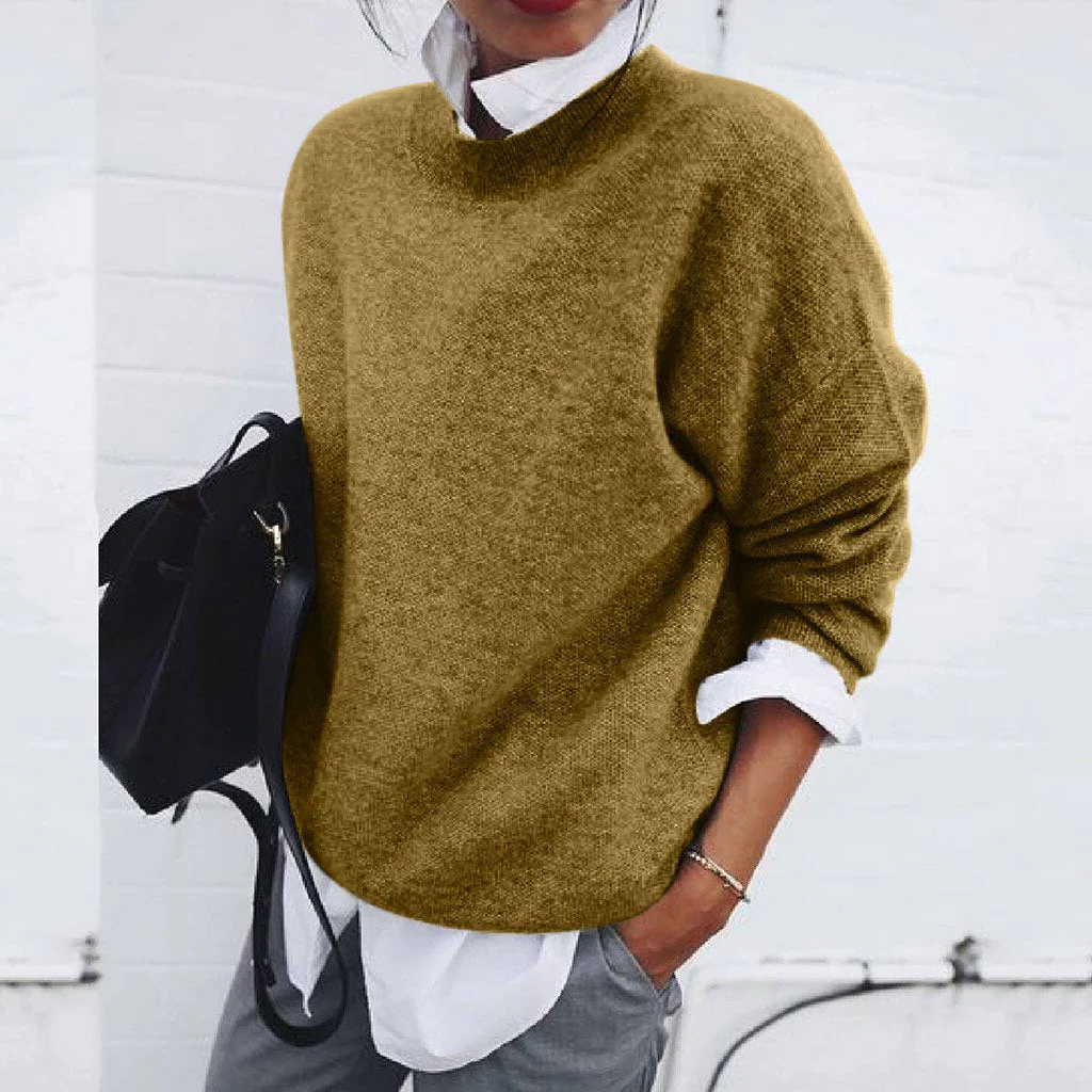 The essential comfortable fashion sweater! - Image 5