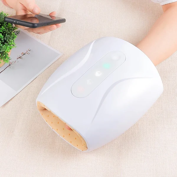 The Hand Massager Electric & Rechargeable – The Perfect Gift for Hand Pain Relief & Relaxation - Image 2