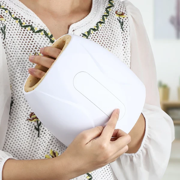 The Hand Massager Electric & Rechargeable – The Perfect Gift for Hand Pain Relief & Relaxation - Image 4