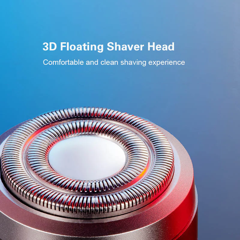 The Mini Electric Razor: A Stylish Shave For The Modern Man - Image 2