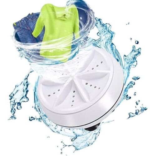 The Mini Ultrasonic Washing Machine - Image 2