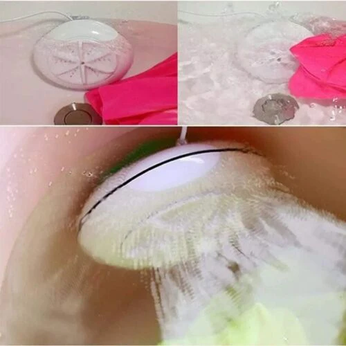 The Mini Ultrasonic Washing Machine - Image 3