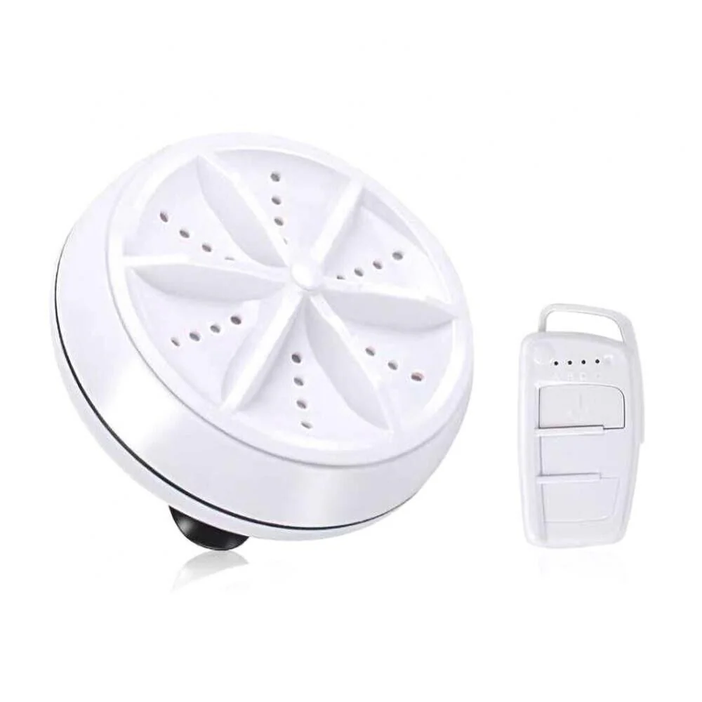 The Mini Ultrasonic Washing Machine - Image 6