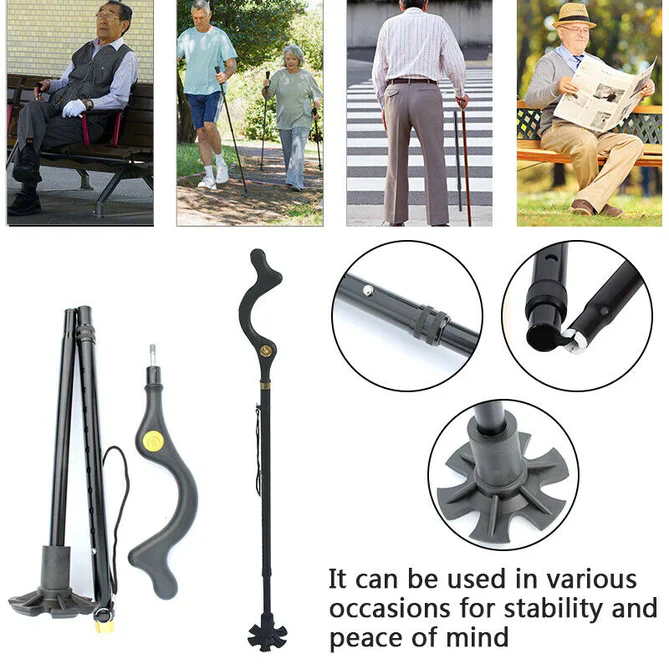 The Perfect Walking Stick for Seniors - Image 2